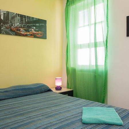 Casa Ibiscus X2 Lägenhet Palermo Exteriör bild