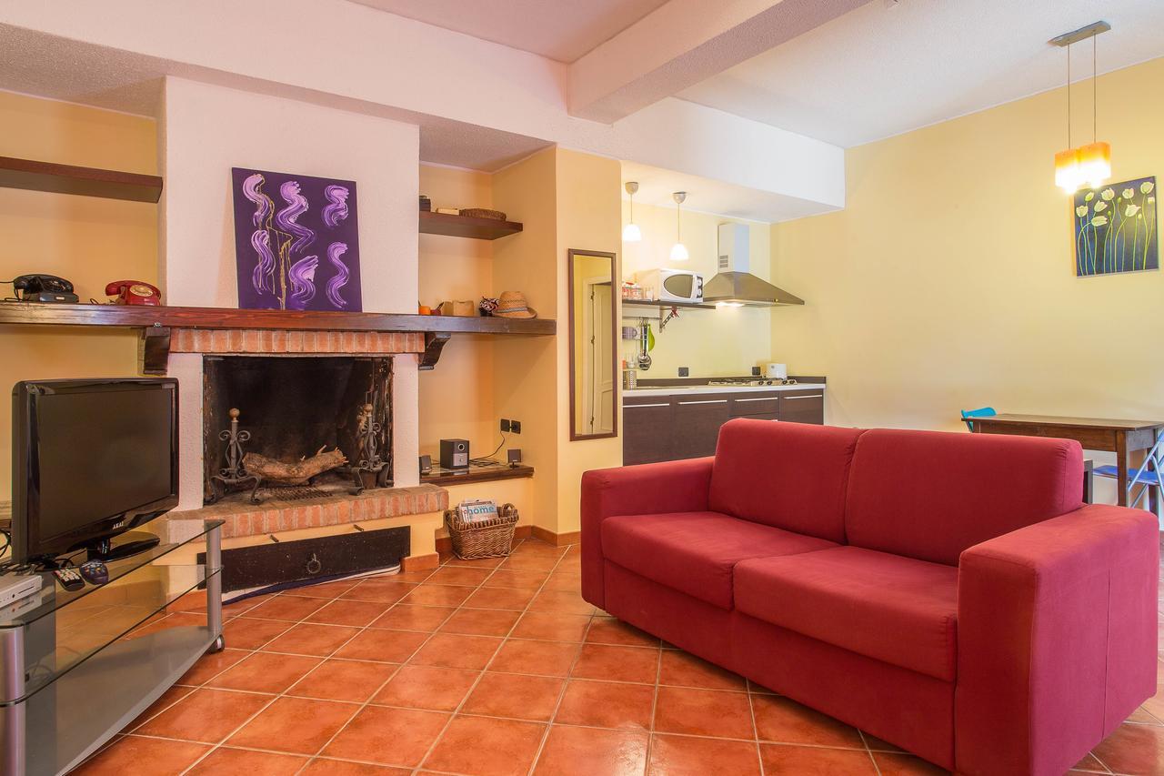 Casa Ibiscus X2 Lägenhet Palermo Exteriör bild