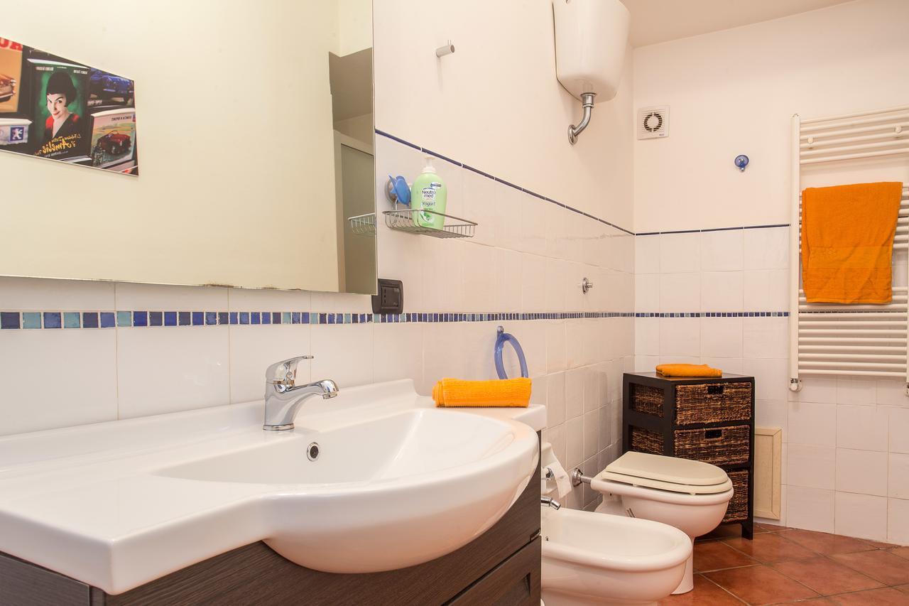 Casa Ibiscus X2 Lägenhet Palermo Exteriör bild