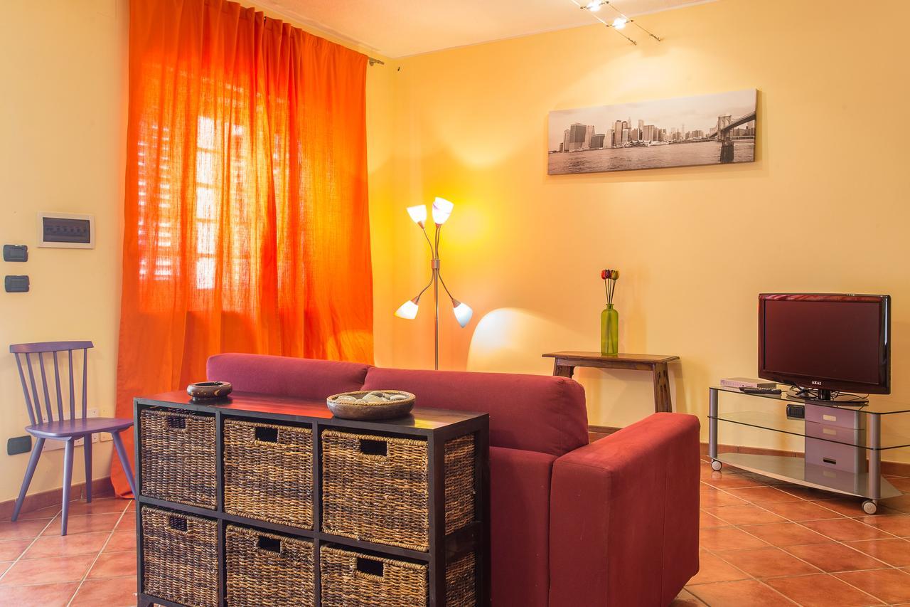 Casa Ibiscus X2 Lägenhet Palermo Exteriör bild