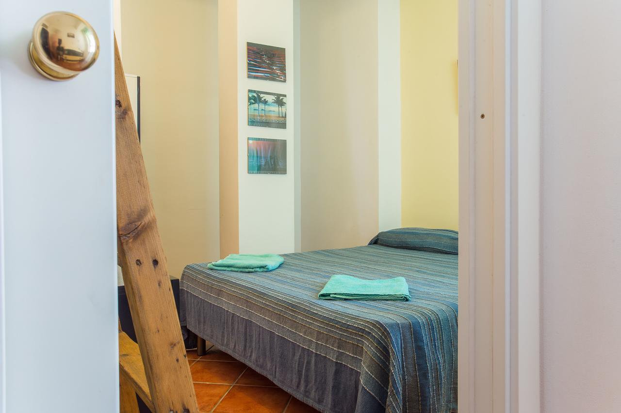 Casa Ibiscus X2 Lägenhet Palermo Exteriör bild