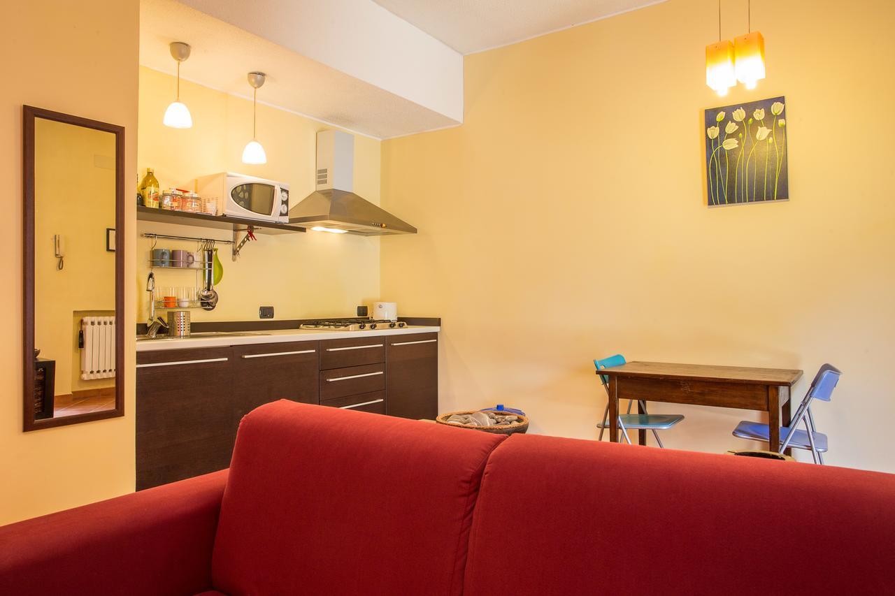 Casa Ibiscus X2 Lägenhet Palermo Exteriör bild