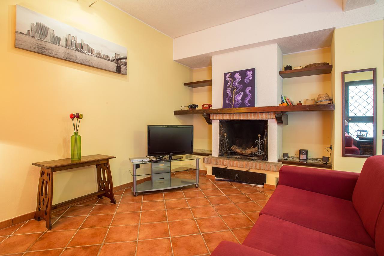 Casa Ibiscus X2 Lägenhet Palermo Exteriör bild
