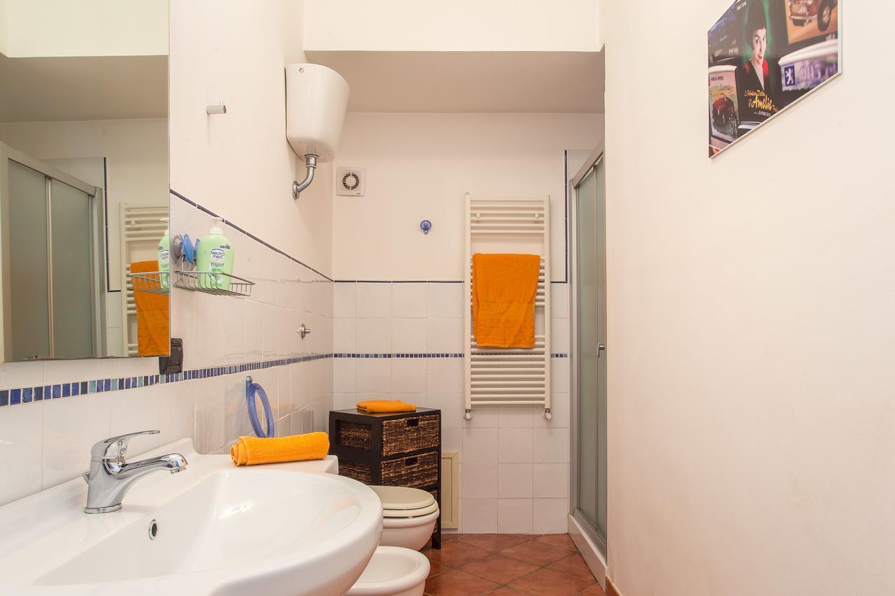 Casa Ibiscus X2 Lägenhet Palermo Exteriör bild