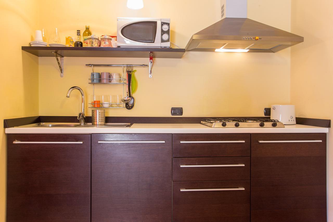 Casa Ibiscus X2 Lägenhet Palermo Exteriör bild